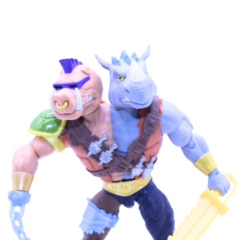Turtles of Grayskull 2Bobsteady Figur Mattel 2024 lose | Hoppla-Stuff
